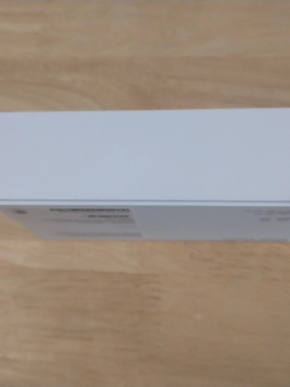 Box Of Genuine White Apple Magic Mouse. Only Box.